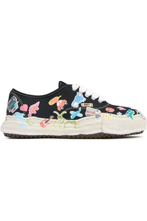 MIHARA YASUHIRO Sneakers Baker Stickers