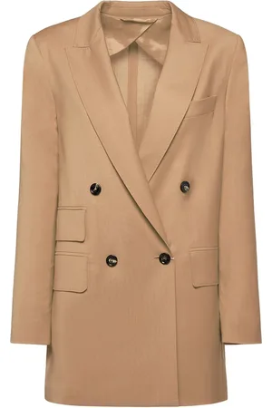 Max Mara Blazer Cruzado