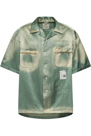 MIHARA YASUHIRO Camisa De Algodón