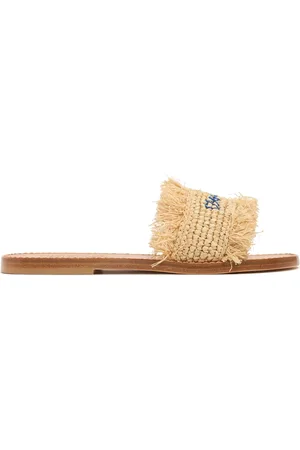Dsquared2 Sandalias De Rafia