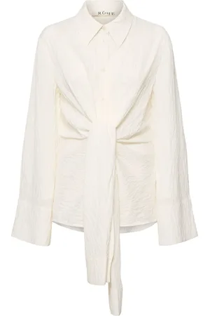 Rohe Camisa De Seda