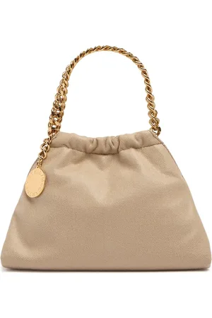 Stella McCartney Bolso De Mano Mini Falabella Con Cordones