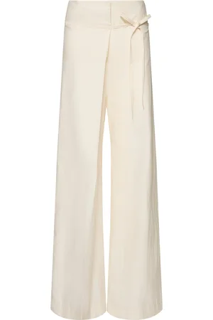 Rohe Pantalones De Algodón