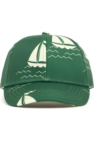 Mini Rodini Gorra De Baseball Estampada