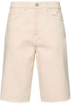 Rohe Shorts De Denim Baggy Fit