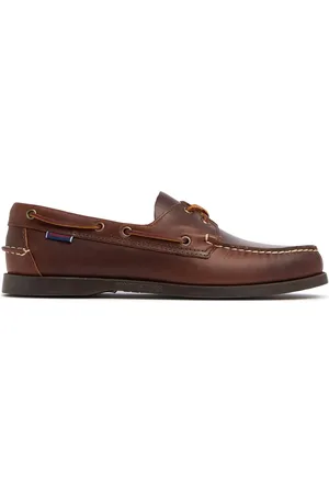 SEBAGO Mocasines De Piel