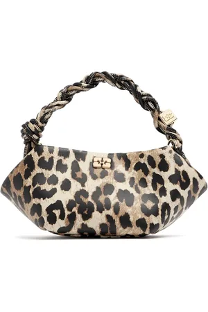 Ganni Bolso De Mano Mini Bou Con Asa