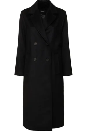 Max Mara Abrigo De Lana