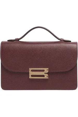 Victoria Beckham Bolso Mini Dorian De Piel