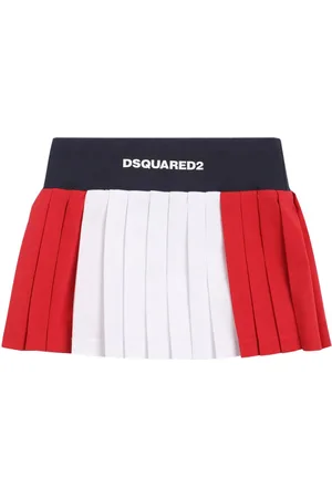 Dsquared2 Minifalda Plisada