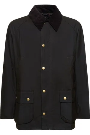 Barbour Chaqueta Ashby De Algodón