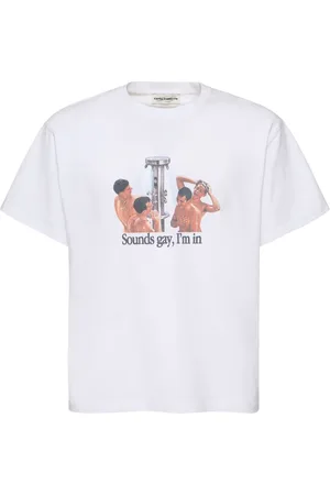 CARNE BOLLENTE Camiseta De Algodón Orgánico