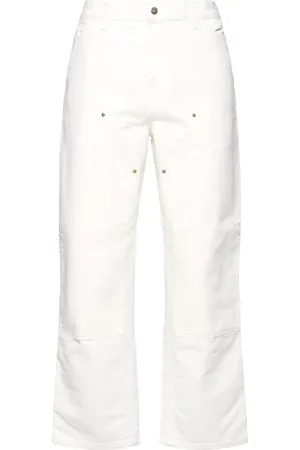 Carhartt Jeans De Denim De Algodón
