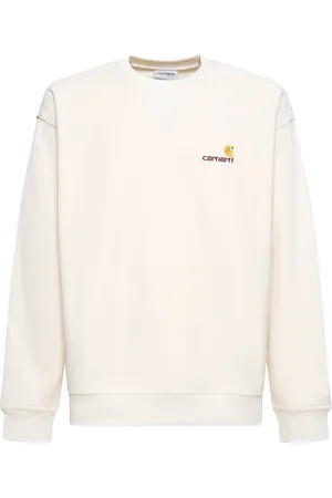 Carhartt Sudadera Con Cuello Redondo