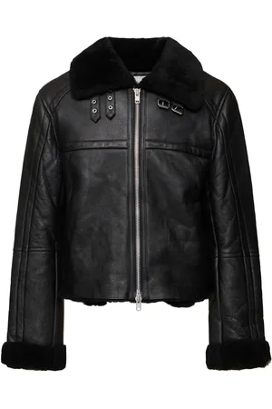 Entire Studios Chaqueta De Shearling