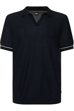 HUGO BOSS Polo De Algodón