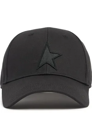 Golden Goose Gorra De Baseball De Algodón