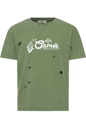 CARNE BOLLENTE Camiseta De Algodón Orgánico