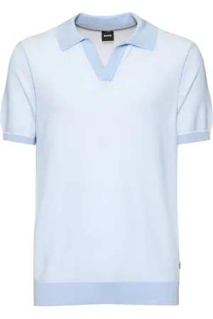 HUGO BOSS Polo De Algodón