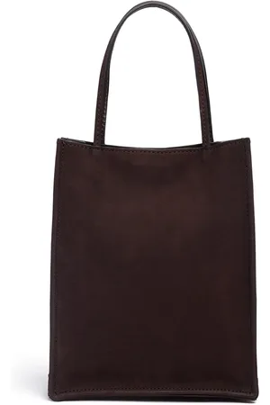 The Row Bolso De Mano Pequeño To Go De Ante