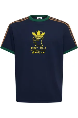 adidas Camiseta De Algodón