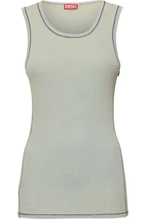 Diesel Tank Top De Algodón
