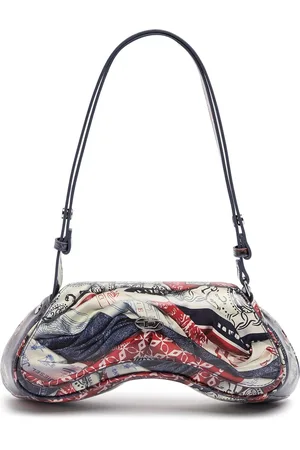 Diesel Bolso Play Crossbody Estampado