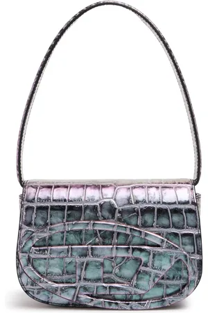 Diesel Bolso De Hombro 1dr De Piel