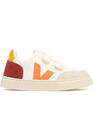 Veja Sneakers V-12 De Piel Sin Cromo
