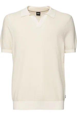 HUGO BOSS Polo De Algodón