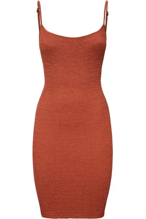 Bond Eye Vestido Corto De Jersey Stretch