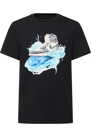 Jordan Camiseta De Algodón