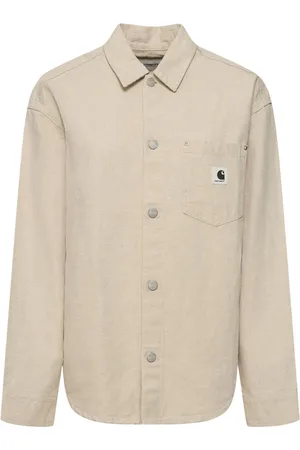 Carhartt Sobrecamisa De Lino
