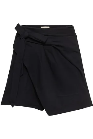 Isabel Marant Minifalda De Algodón