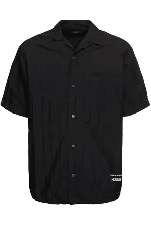 Comme des Garçons Camisa De Rayas