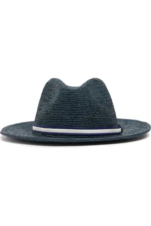 Borsalino Sombrero Panama De Paja