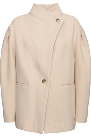 Isabel Marant Chaqueta De Lana