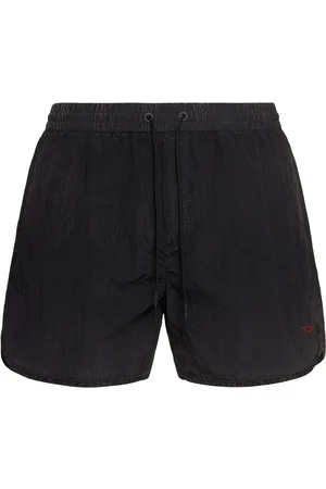Diesel Bañador Shorts De Viscosa