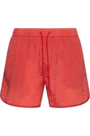 Diesel Bañador Shorts De Viscosa