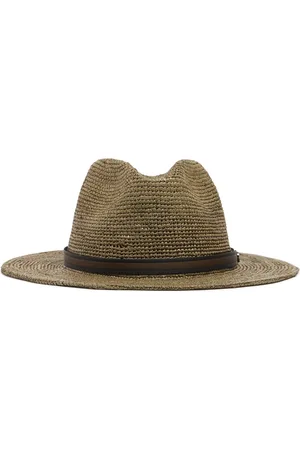Borsalino Sombrero Panama De Paja