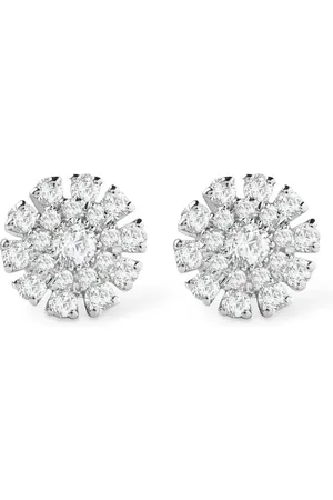 Damiani Pendientes De Oro 18kt Y Diamantes