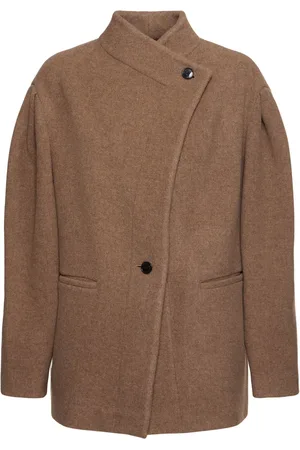 Isabel Marant Chaqueta De Lana