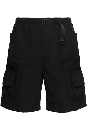 Comme des Garçons Shorts Cargo De Nylon
