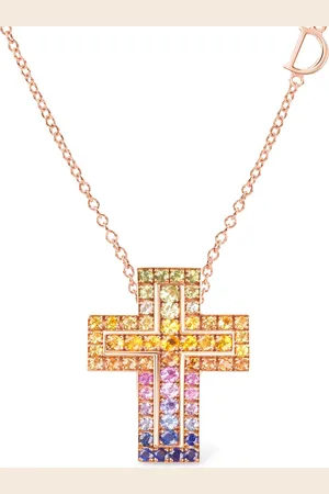 Damiani Collar De Zafiro