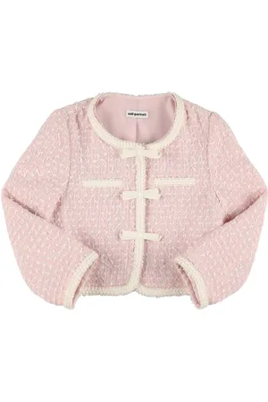 Self-Portrait Chaqueta De Bouclé