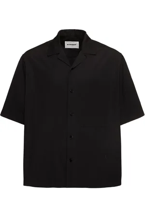 Jil Sander Camiseta De Algodón