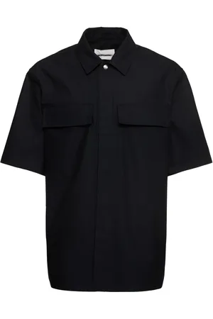 Jil Sander Camiseta De Algodón