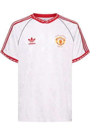 adidas Camiseta De Fútbol Manchester United
