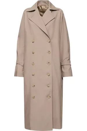 Totême Abrigo Trench Largo