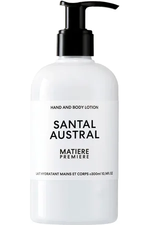 Matiere Premiere Loción Corporal Y De Mano Santal Austral 300ml